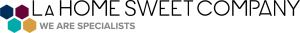 Logo LA HOME SWEET COMPANY (ADELIUS, WANCORE -ET- PERITIS)